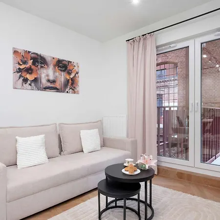 Charming Pet-friendly With Terrace By Renters * Łódź