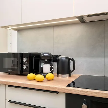 Charming Pet-friendly With Terrace By Renters Łódź