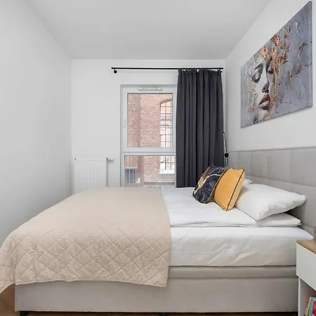 Lägenhet Charming Pet-friendly With Terrace By Renters