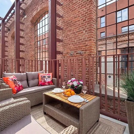Lägenhet Charming Pet-friendly With Terrace By Renters