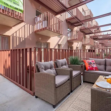 Charming Pet-friendly With Terrace By Renters