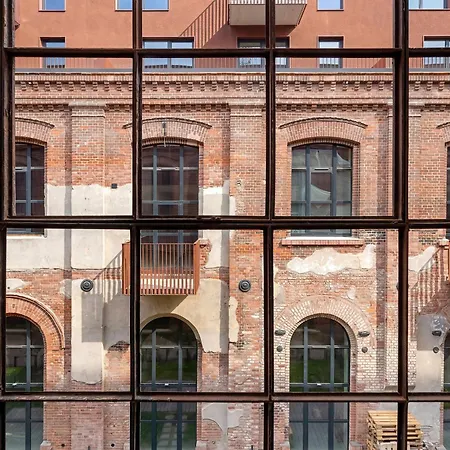Charming Pet-friendly With Terrace By Renters Łódź